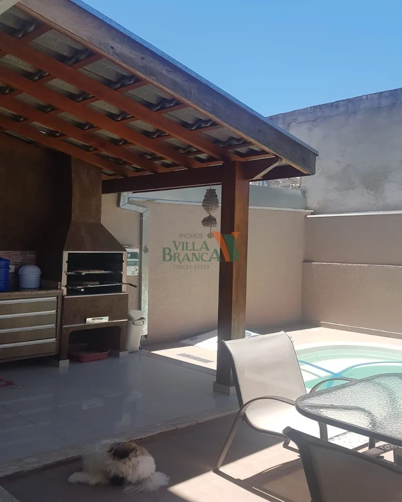Sobrado, 3 quartos - Foto 2