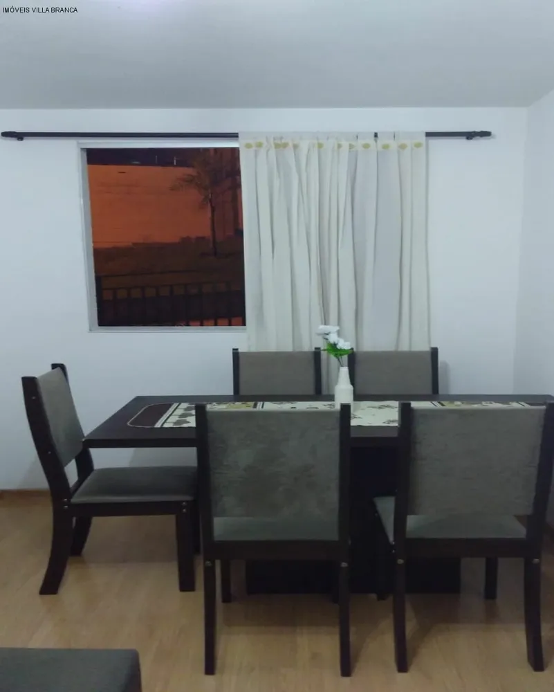 Apartamento, 2 quartos, 48 m² - Foto 1
