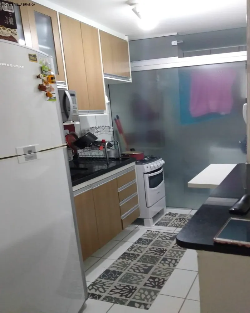 Apartamento, 2 quartos, 48 m² - Foto 2