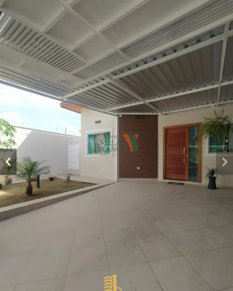 Casa, 3 quartos - Foto 2