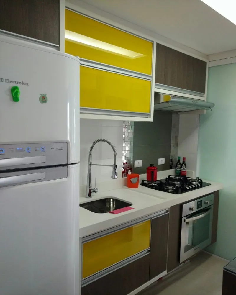 Apartamento, 2 quartos, 48 m² - Foto 1