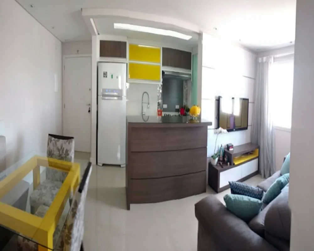 Apartamento, 2 quartos, 48 m² - Foto 2
