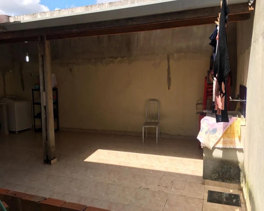 Casa, 2 quartos, 60 m² - Foto 1