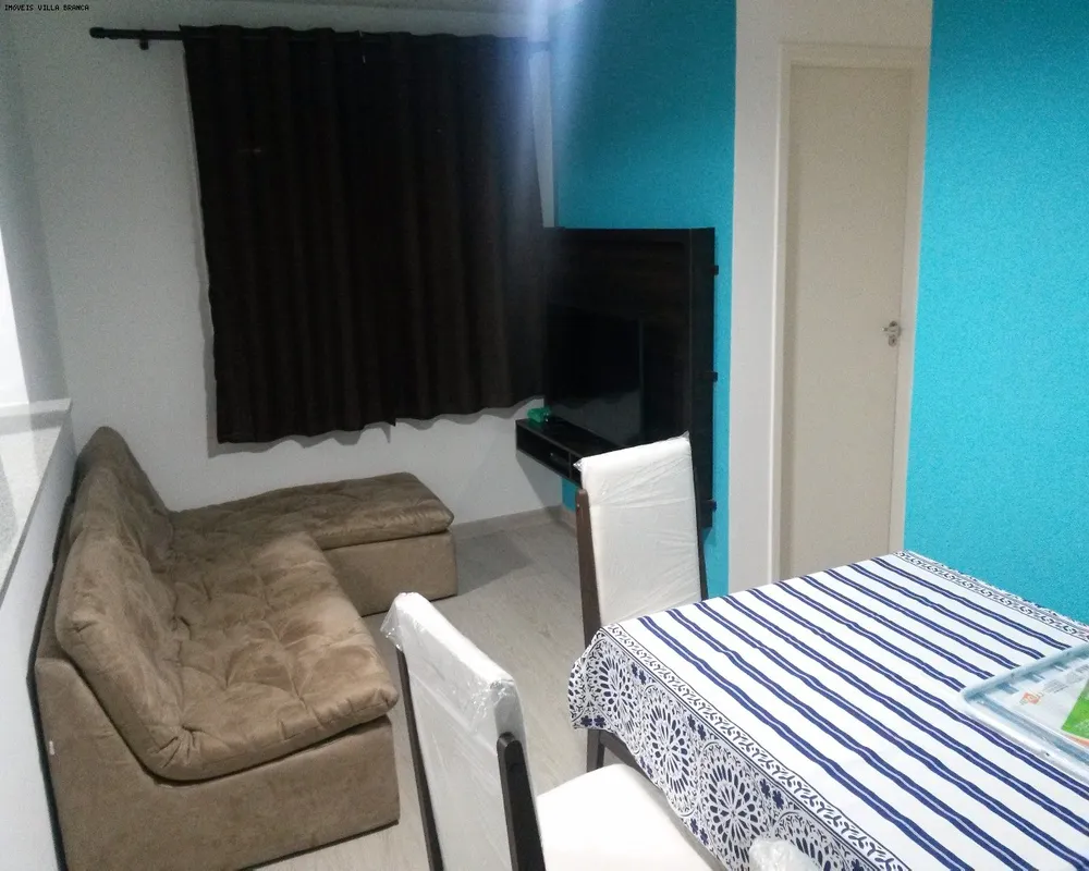 Apartamento, 2 quartos, 46 m² - Foto 1