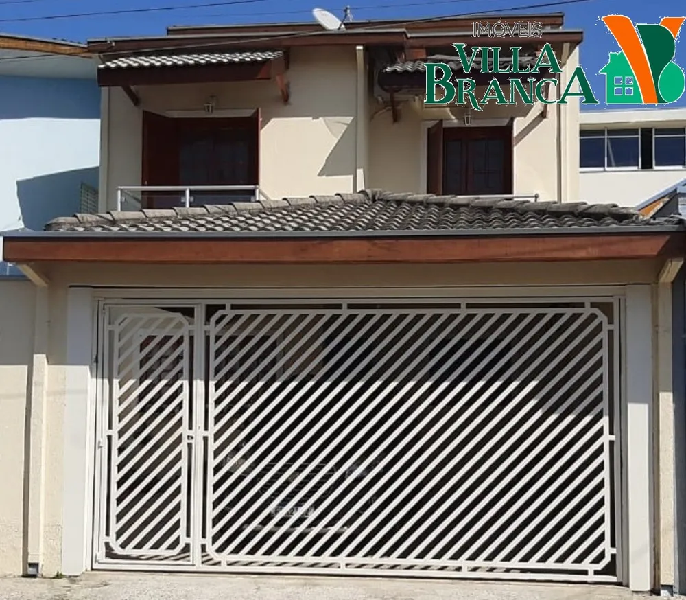 Sobrado, 3 quartos - Foto 1