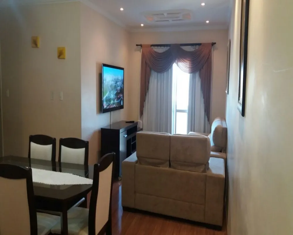 Apartamento, 3 quartos, 90 m² - Foto 2