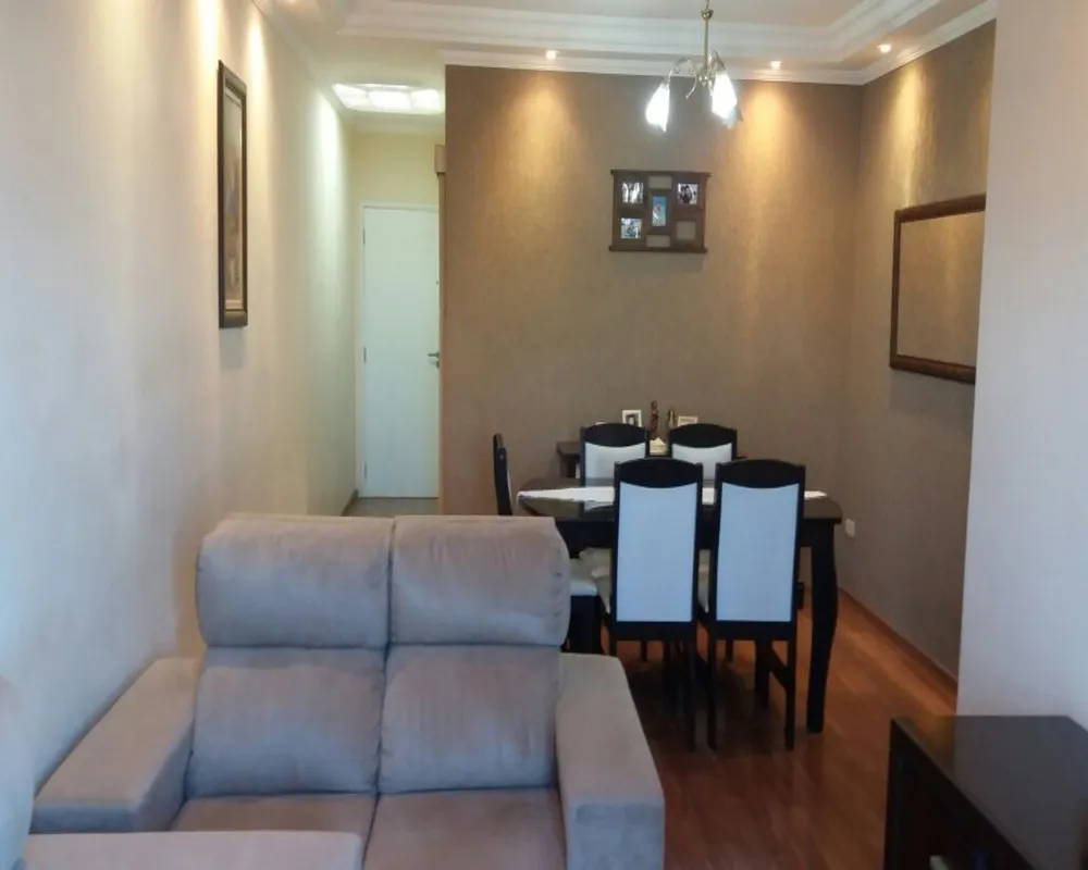 Apartamento, 3 quartos, 90 m² - Foto 1