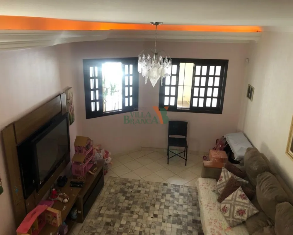 Sobrado, 4 quartos - Foto 1