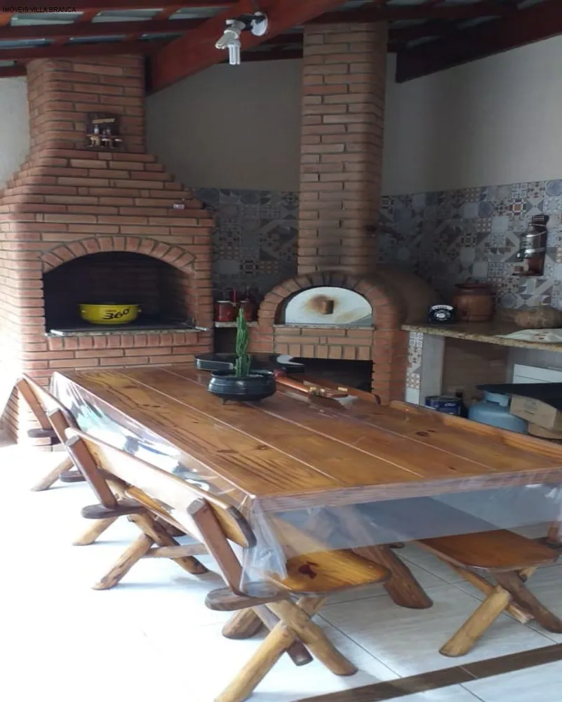 Sobrado, 3 quartos, 192 m² - Foto 1
