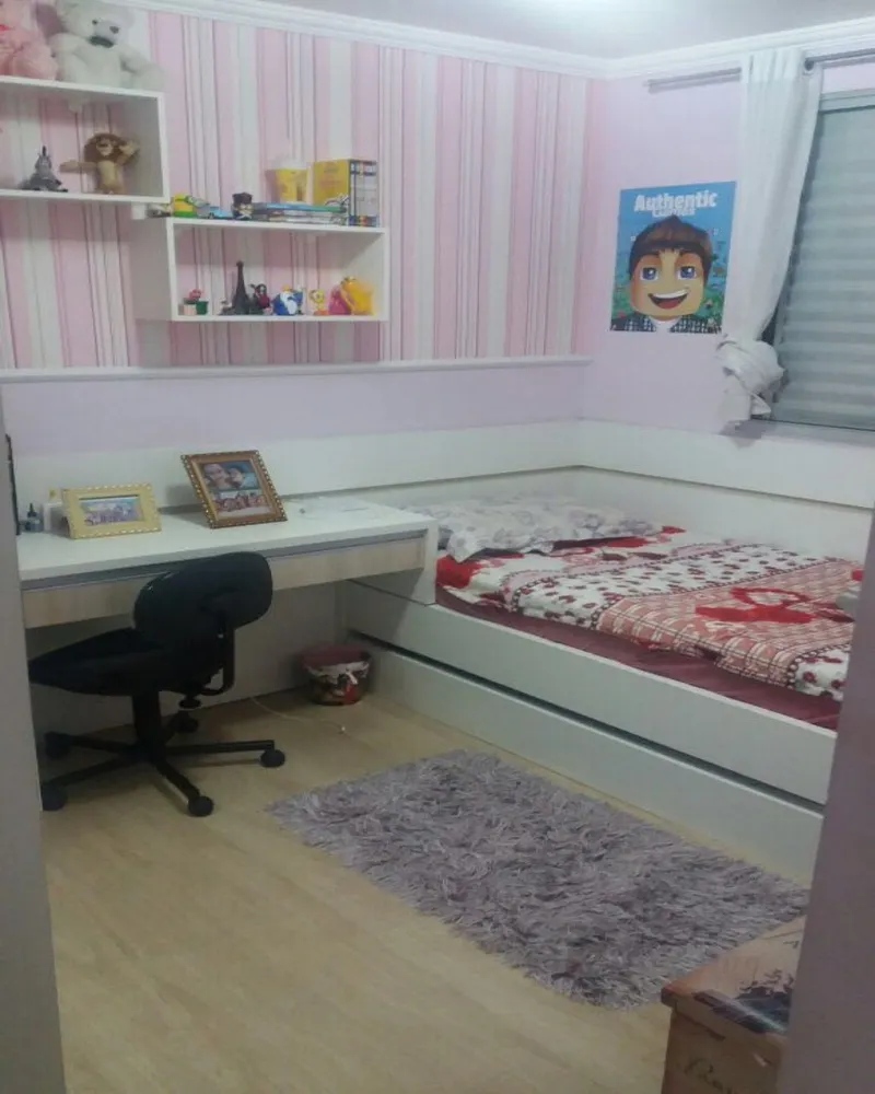 Apartamento, 2 quartos, 44 m² - Foto 4