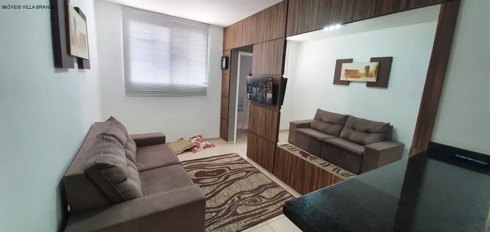 Apartamento, 2 quartos, 48 m² - Foto 1