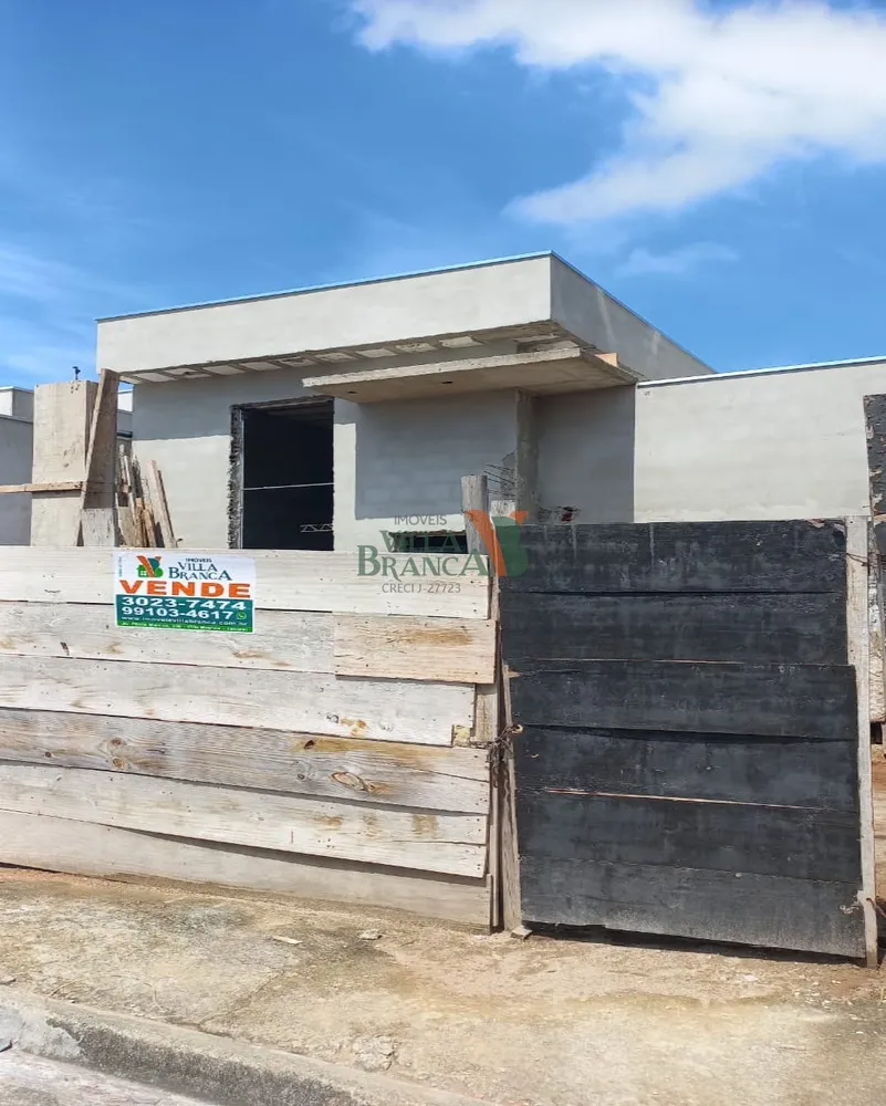 Casa, 3 quartos - Foto 1