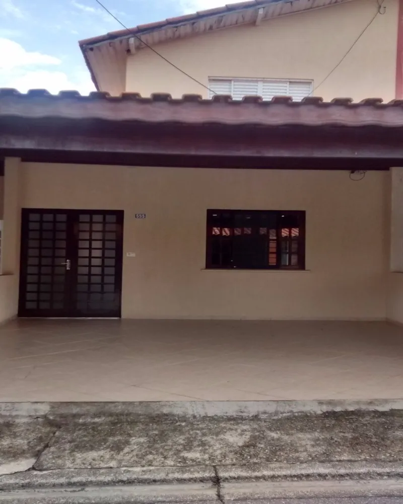 Casa de Condomínio, 2 quartos - Foto 1
