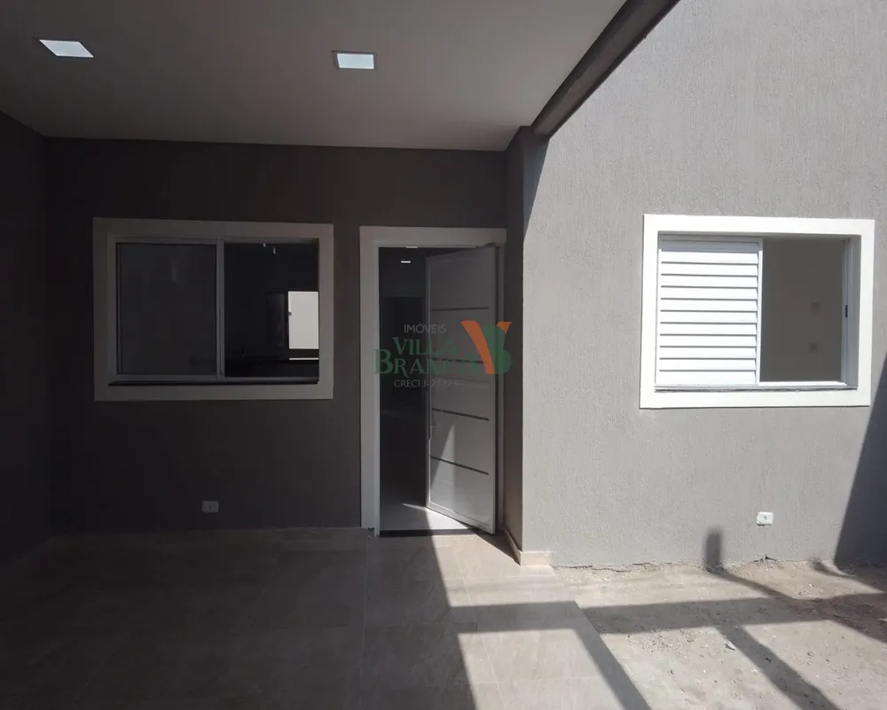 Casa, 3 quartos - Foto 2
