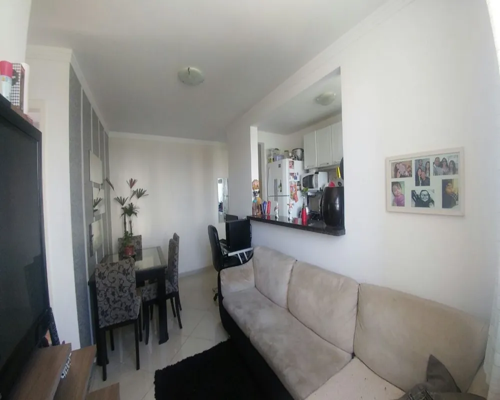Apartamento, 2 quartos, 44 m² - Foto 1