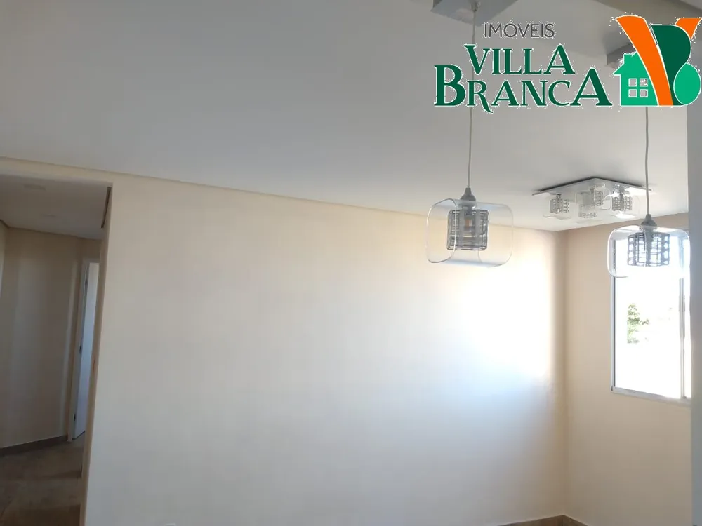 Apartamento, 2 quartos, 44 m² - Foto 1