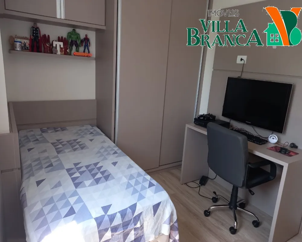 Apartamento, 3 quartos, 84 m² - Foto 2