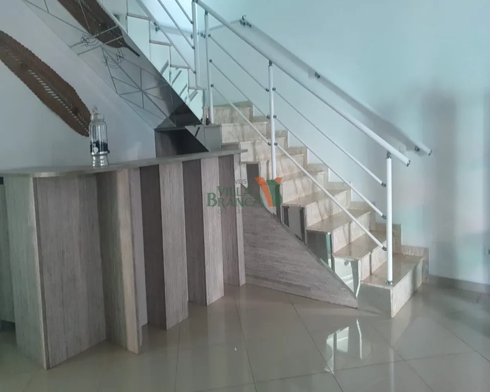 Sobrado, 4 quartos - Foto 1