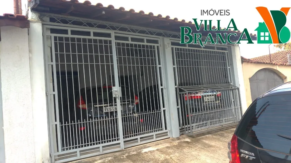 Casa, 3 quartos - Foto 1