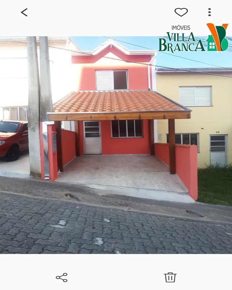 Sobrado, 2 quartos - Foto 1