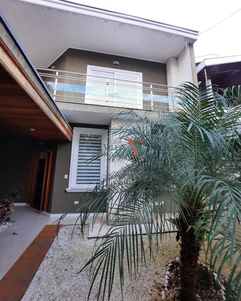 Sobrado, 4 quartos - Foto 1