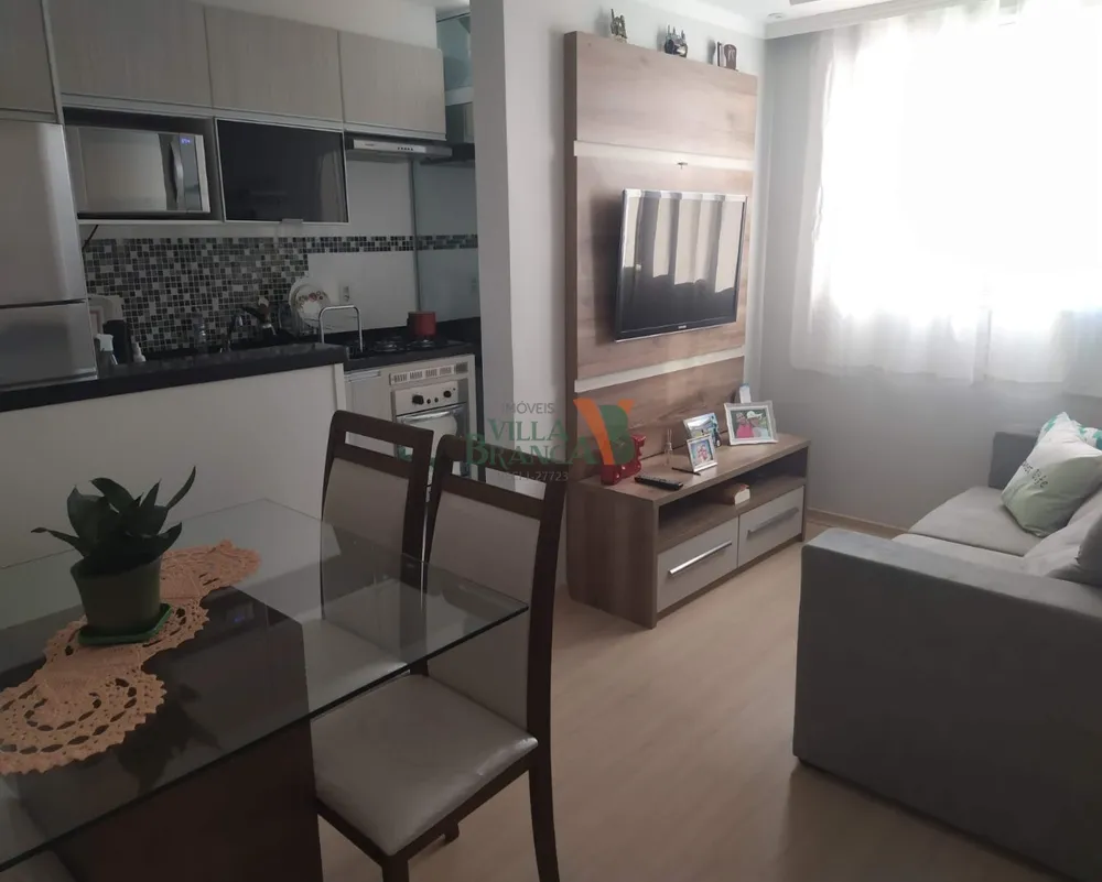 Apartamento, 2 quartos - Foto 2
