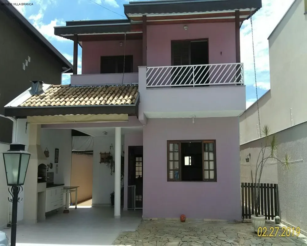 Sobrado, 3 quartos, 250 m² - Foto 1