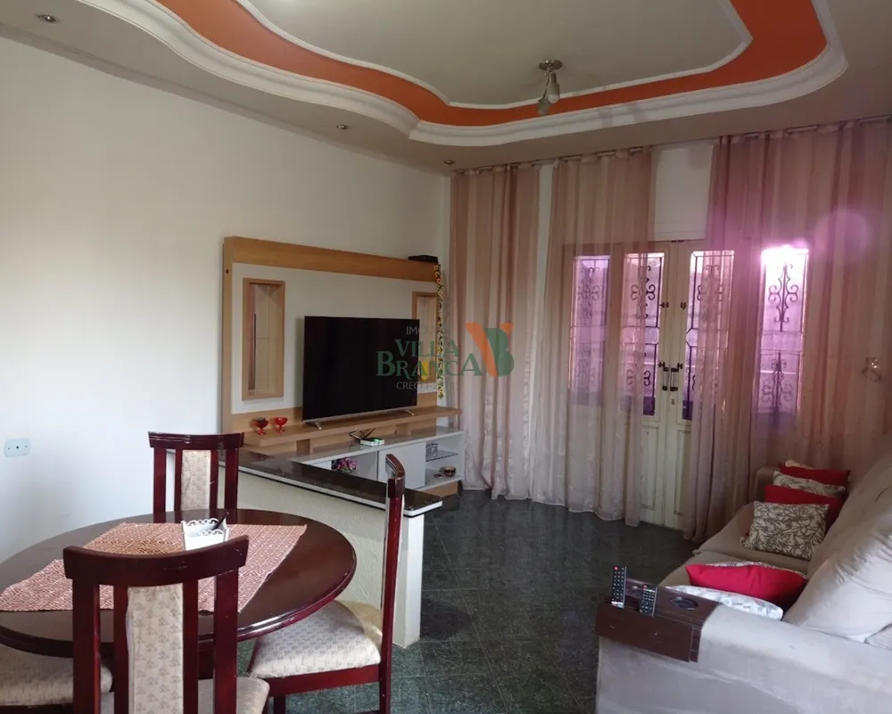 Sobrado, 3 quartos, 150 m² - Foto 1
