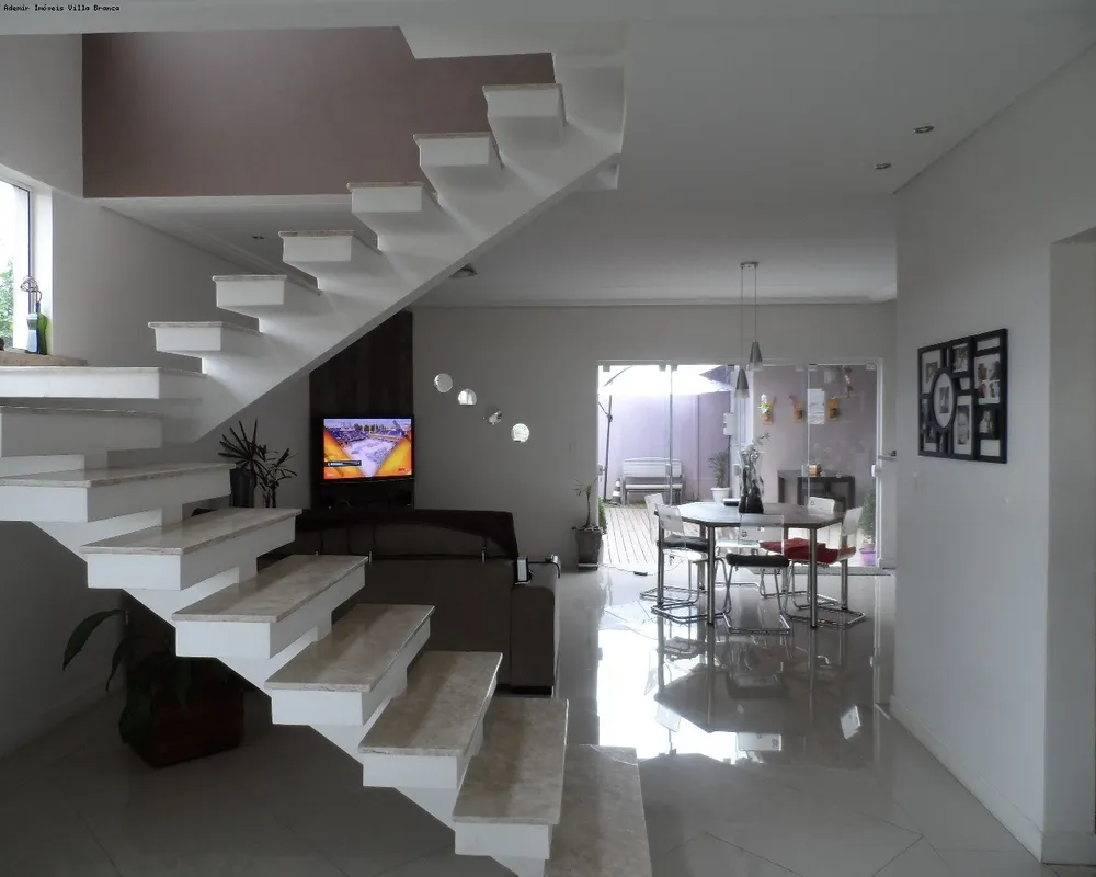 Casa de Condomínio, 3 quartos - Foto 1