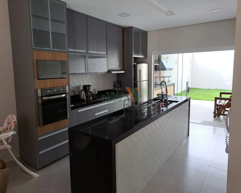 Casa, 3 quartos - Foto 1
