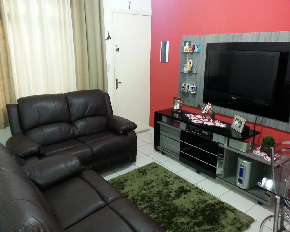 Apartamento, 2 quartos, 65 m² - Foto 1