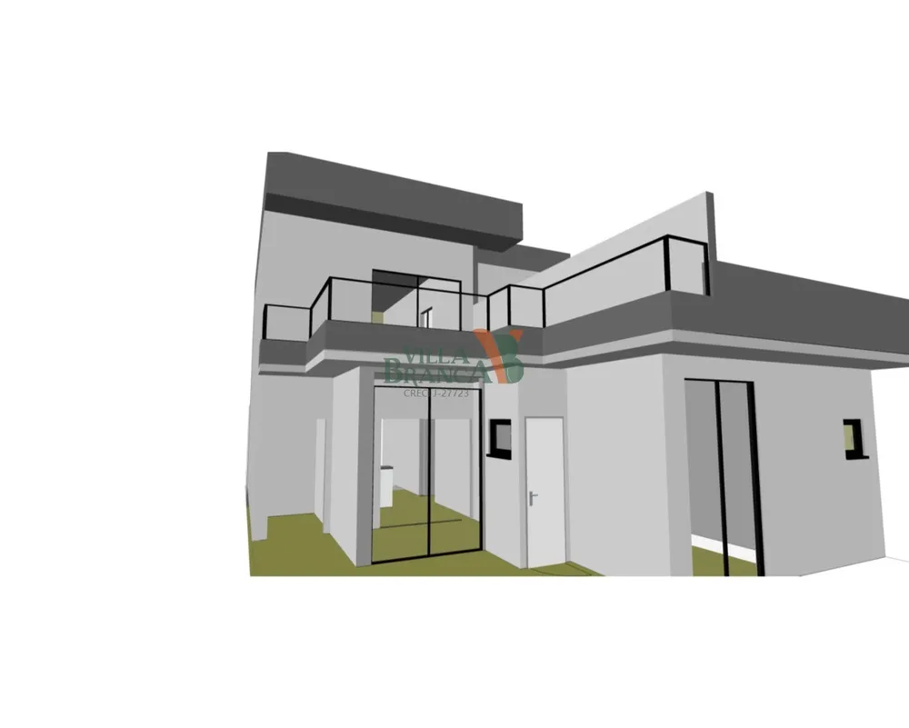 Casa, 1 quarto - Foto 1