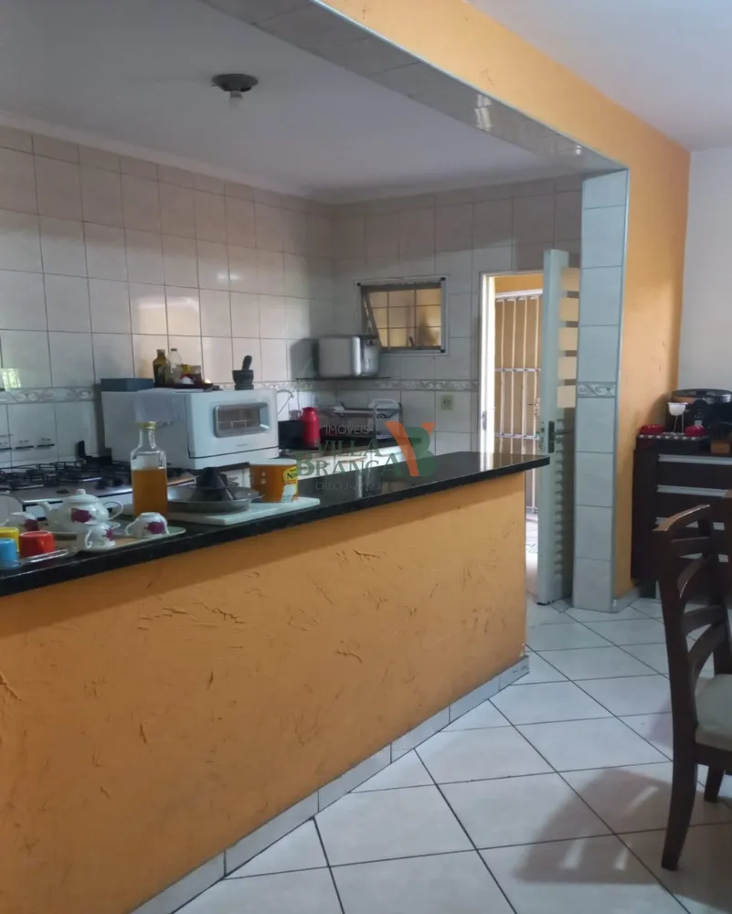 Casa, 3 quartos - Foto 1