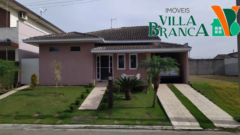 Casa, 3 quartos - Foto 1