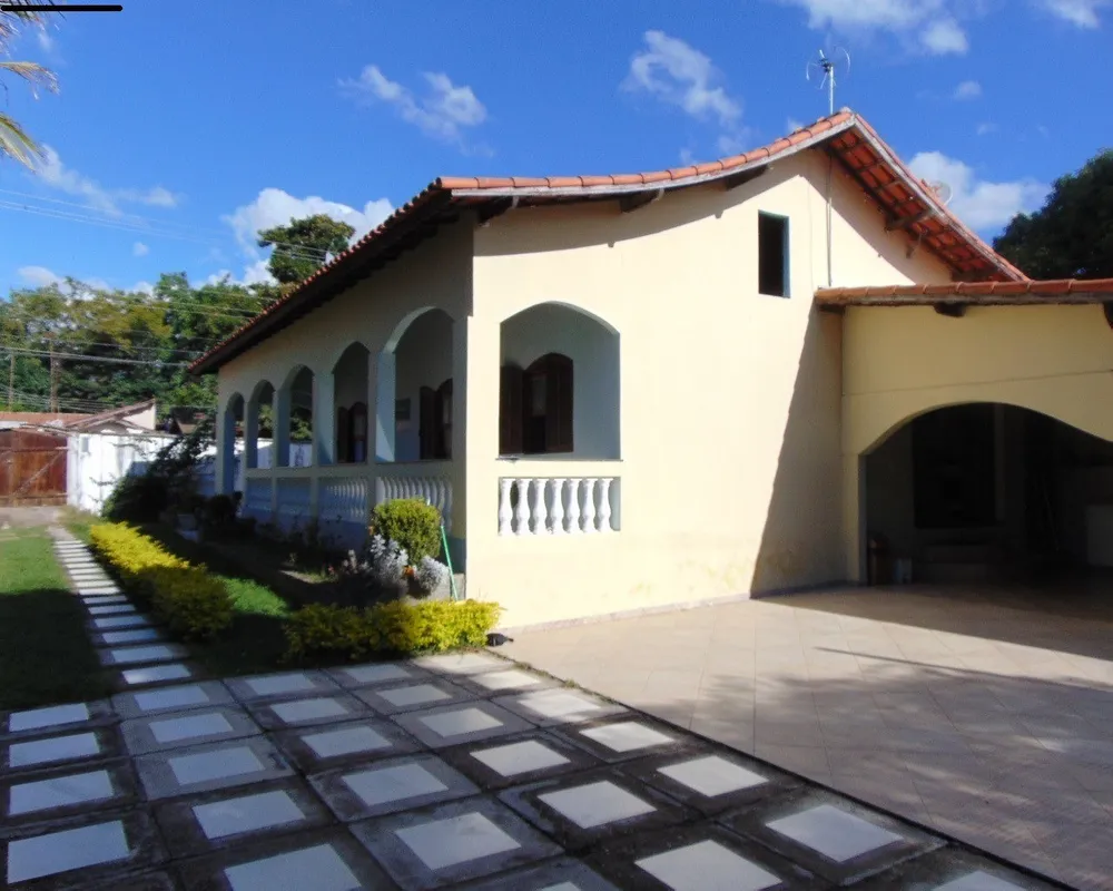 Fazenda, 3 quartos - Foto 1