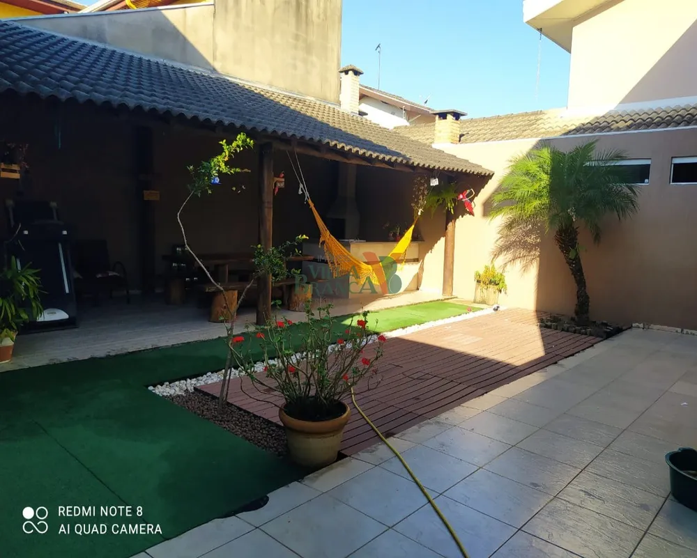 Sobrado, 3 quartos - Foto 1