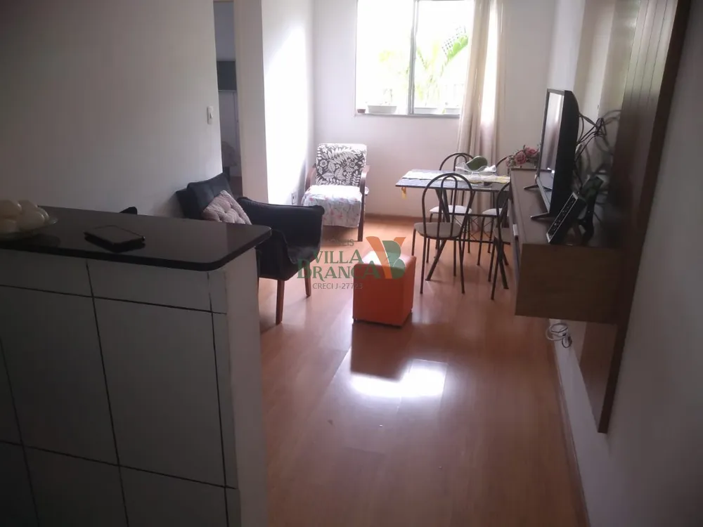 Apartamento, 2 quartos, 48 m² - Foto 2