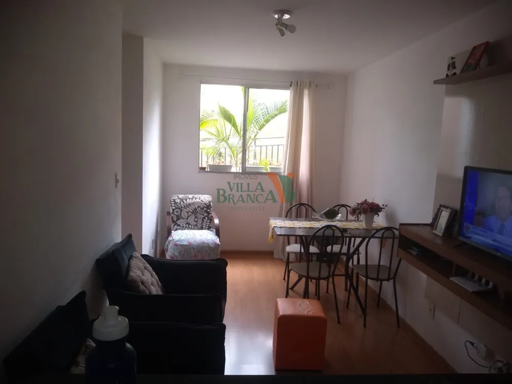 Apartamento, 2 quartos, 48 m² - Foto 3