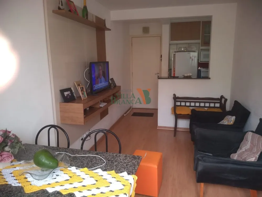 Apartamento, 2 quartos, 48 m² - Foto 1