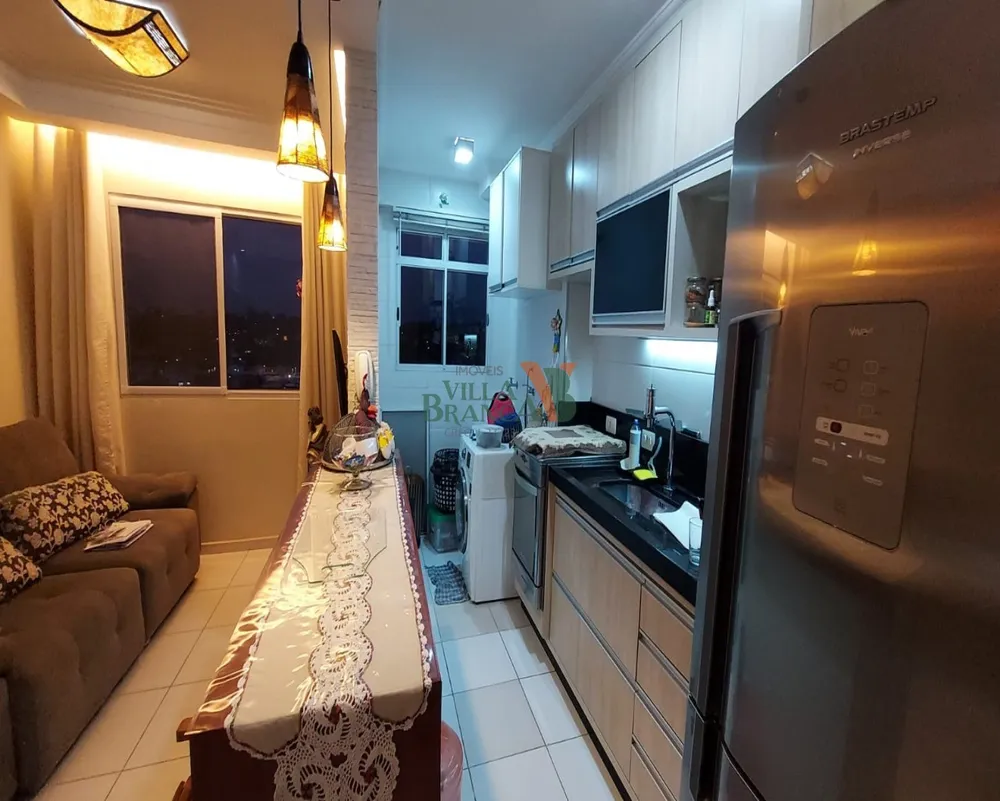 Apartamento, 2 quartos - Foto 1