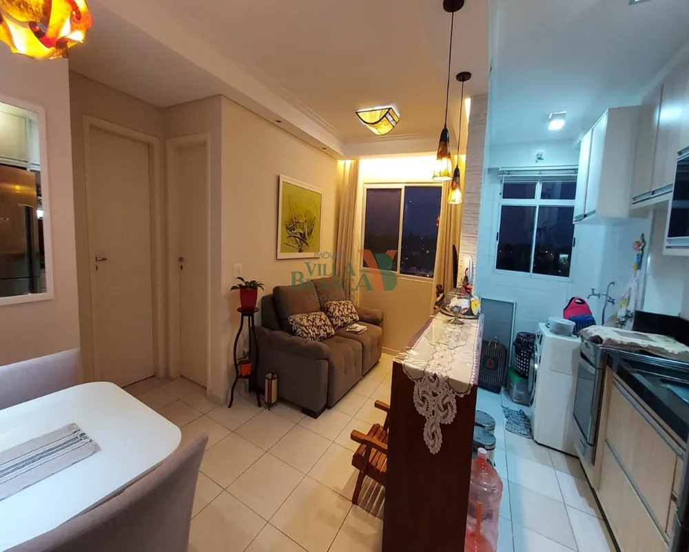 Apartamento, 2 quartos - Foto 3