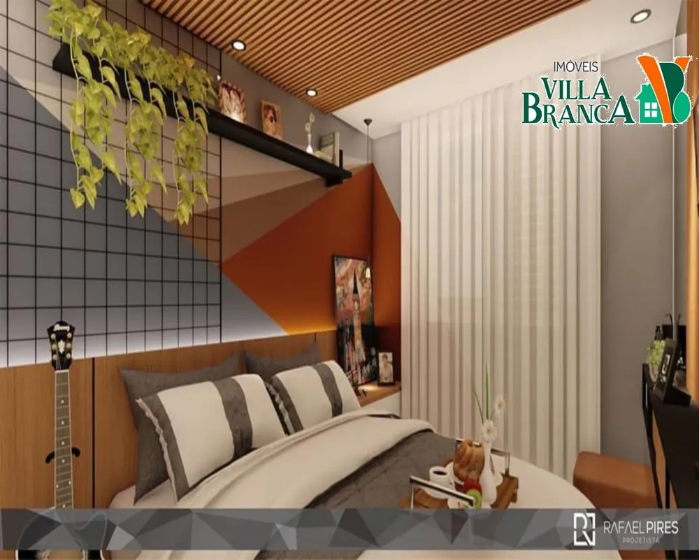 Apartamento, 2 quartos, 65 m² - Foto 4