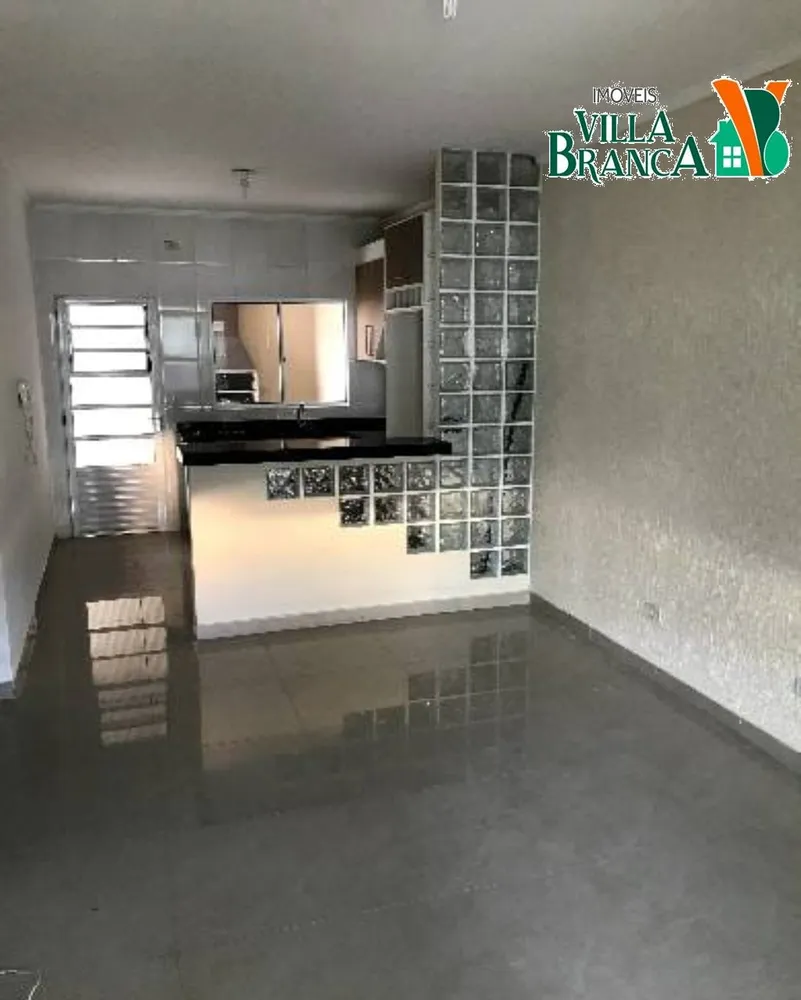 Casa, 2 quartos - Foto 1