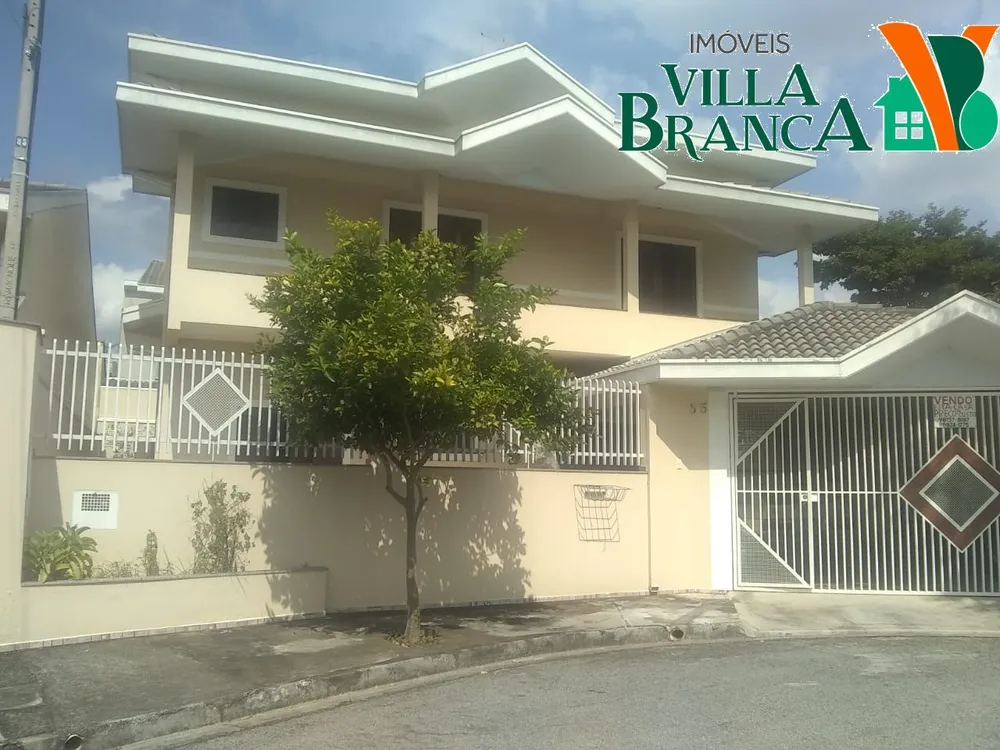 Sobrado, 4 quartos - Foto 1