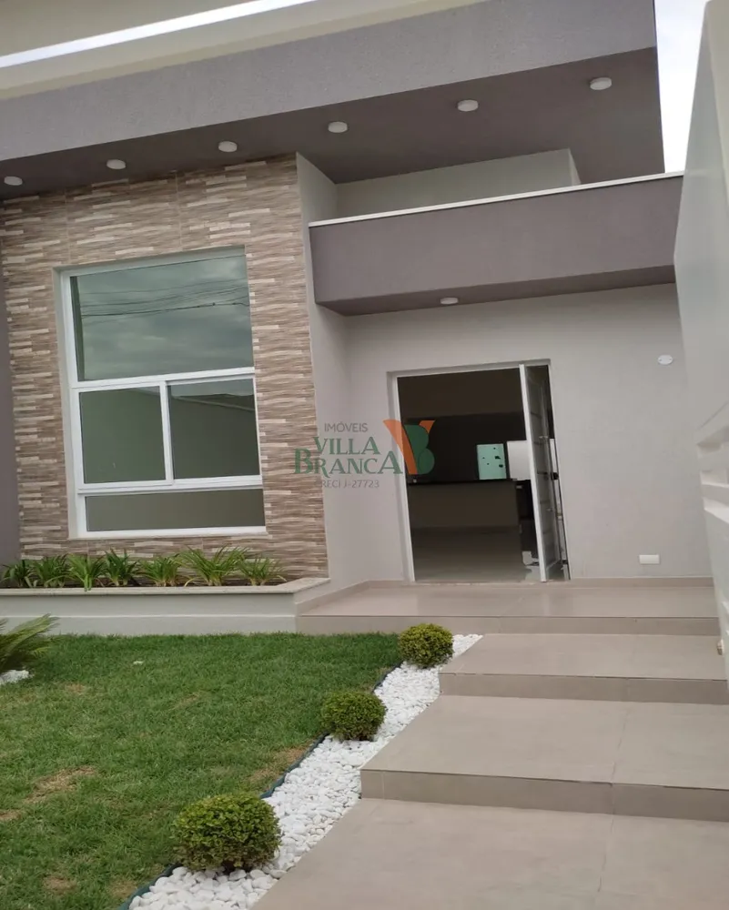 Casa, 3 quartos - Foto 1
