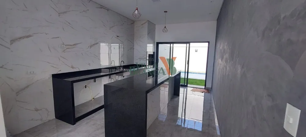 Casa, 3 quartos - Foto 1