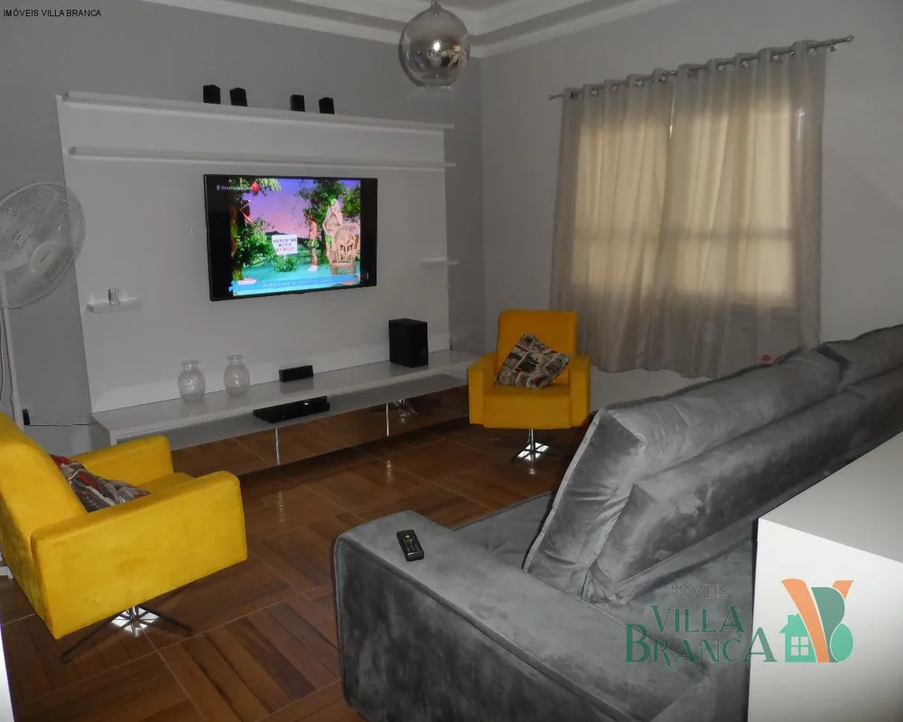 Sobrado, 4 quartos - Foto 1
