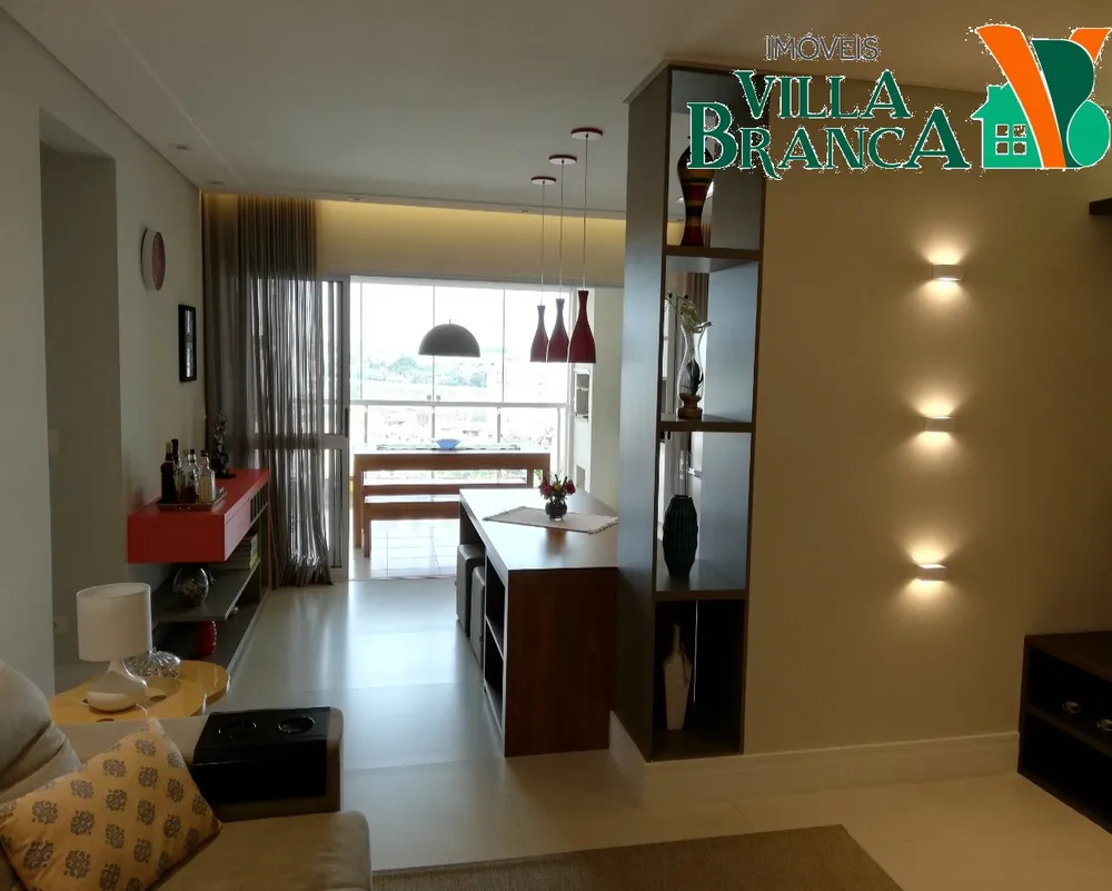 Apartamento, 3 quartos, 97 m² - Foto 1