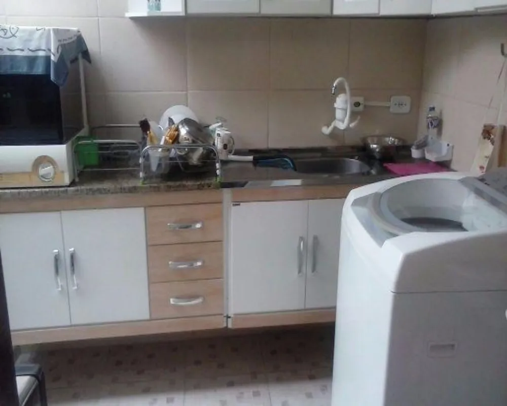 Casa de Condomínio, 2 quartos - Foto 4