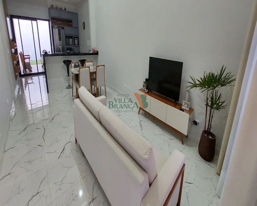 Casa, 3 quartos - Foto 2